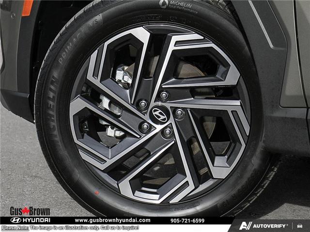 2026 Hyundai Tucson Hybrid Ultimate (Stk: U463561) in Brooklin - Image 8 of 25
