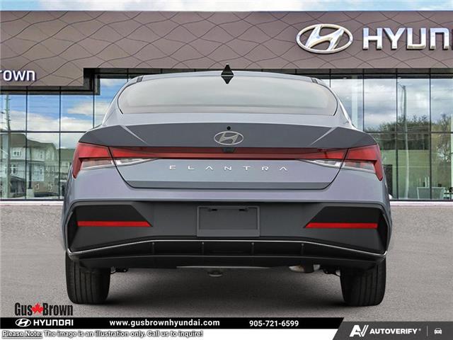 2026 Hyundai Elantra Preferred (Stk: U184091) in Brooklin - Image 5 of 22