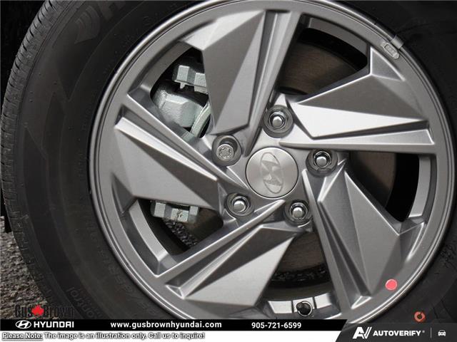 2026 Hyundai Elantra ESSENTIAL (Stk: U183637) in Brooklin - Image 8 of 26