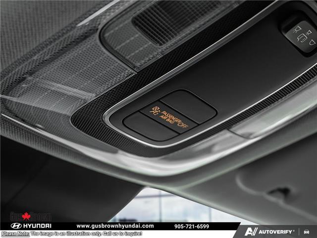 2026 Hyundai Elantra ESSENTIAL (Stk: U183637) in Brooklin - Image 19 of 26