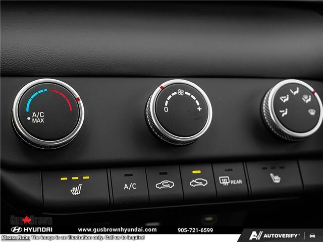 2026 Hyundai Elantra ESSENTIAL (Stk: U183637) in Brooklin - Image 24 of 26