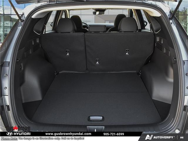 2026 Hyundai Tucson Preferred w/Trend Package (Stk: U471790) in Brooklin - Image 7 of 25