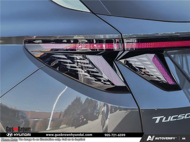 2026 Hyundai Tucson Preferred w/Trend Package (Stk: U471790) in Brooklin - Image 11 of 25