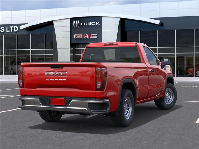 2026 GMC Sierra 1500 Pro (Stk: 26T149) in Virgil - Image 4 of 24