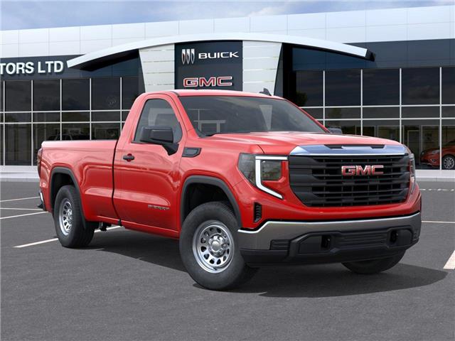 2026 GMC Sierra 1500 Pro (Stk: 26T154) in Virgil - Image 7 of 24