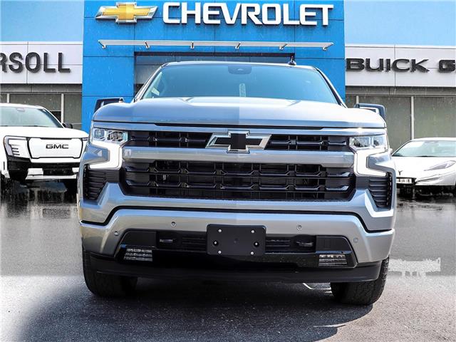 2026 Chevrolet Silverado 1500 RST (Stk: 26021) in Ingersoll - Image 2 of 25