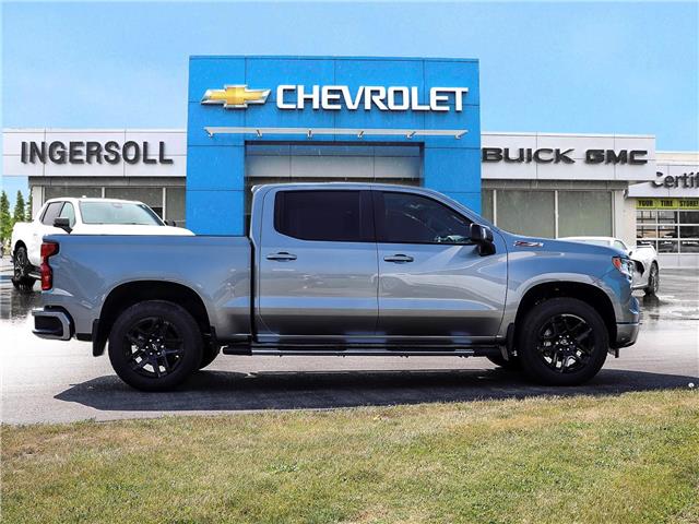 2026 Chevrolet Silverado 1500 RST (Stk: 26021) in Ingersoll - Image 3 of 25