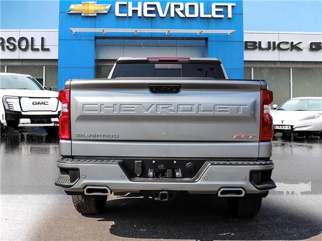 2026 Chevrolet Silverado 1500 RST (Stk: 26021) in Ingersoll - Image 4 of 25