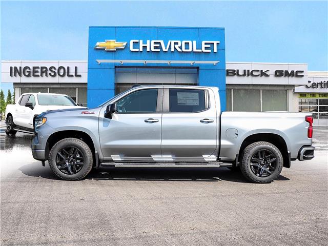 2026 Chevrolet Silverado 1500 RST (Stk: 26021) in Ingersoll - Image 5 of 25