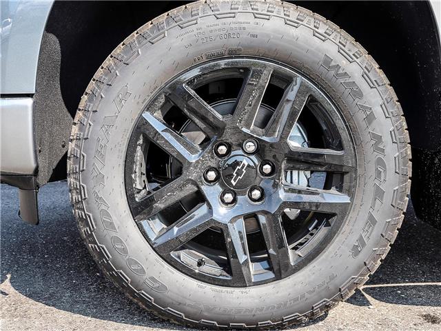 2026 Chevrolet Silverado 1500 RST (Stk: 26021) in Ingersoll - Image 6 of 25