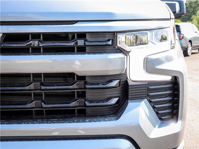 2026 Chevrolet Silverado 1500 RST (Stk: 26021) in Ingersoll - Image 7 of 25