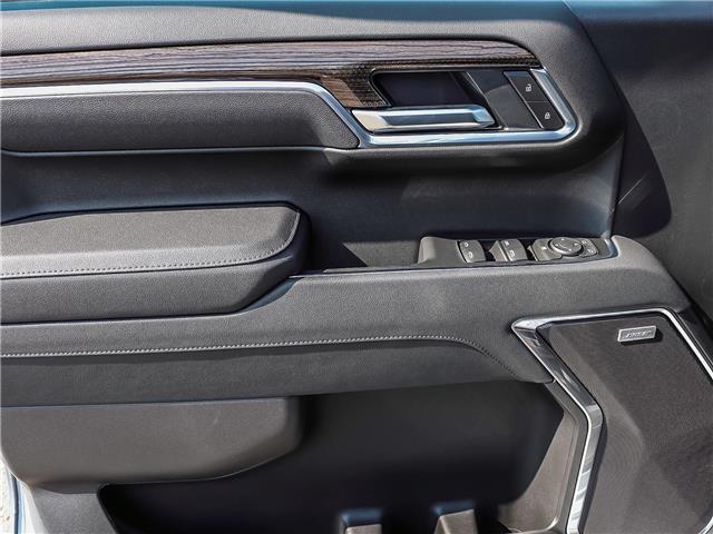 2026 Chevrolet Silverado 1500 RST (Stk: 26021) in Ingersoll - Image 8 of 25