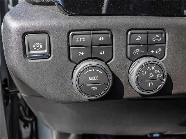 2026 Chevrolet Silverado 1500 RST (Stk: 26021) in Ingersoll - Image 9 of 25