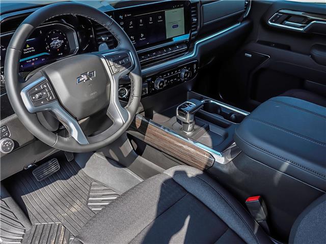 2026 Chevrolet Silverado 1500 RST (Stk: 26021) in Ingersoll - Image 10 of 25