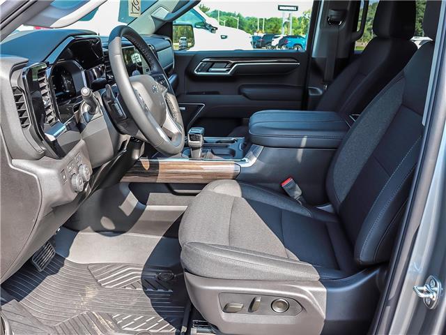 2026 Chevrolet Silverado 1500 RST (Stk: 26021) in Ingersoll - Image 11 of 25