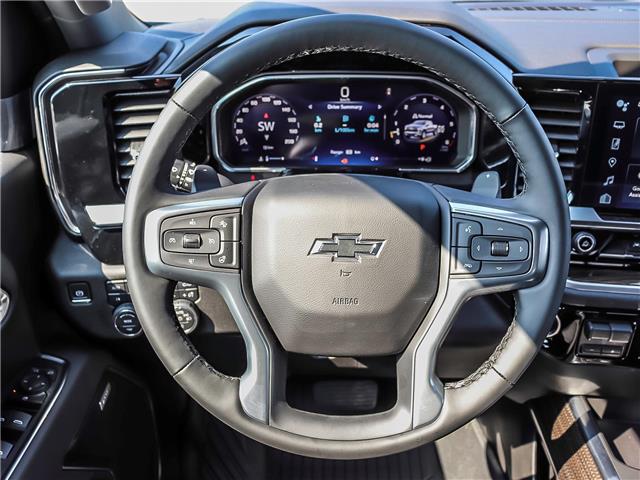 2026 Chevrolet Silverado 1500 RST (Stk: 26021) in Ingersoll - Image 12 of 25