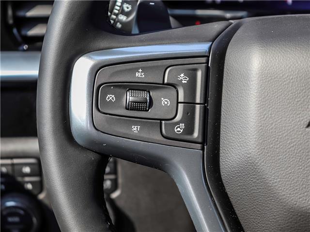 2026 Chevrolet Silverado 1500 RST (Stk: 26021) in Ingersoll - Image 13 of 25