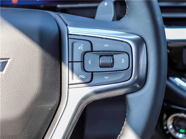 2026 Chevrolet Silverado 1500 RST (Stk: 26021) in Ingersoll - Image 14 of 25