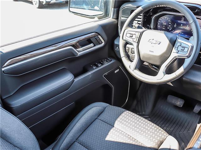 2026 Chevrolet Silverado 1500 RST (Stk: 26021) in Ingersoll - Image 16 of 25