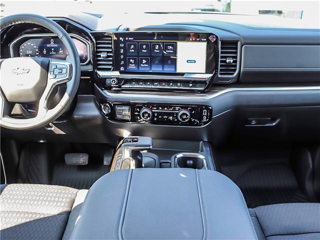 2026 Chevrolet Silverado 1500 RST (Stk: 26021) in Ingersoll - Image 17 of 25