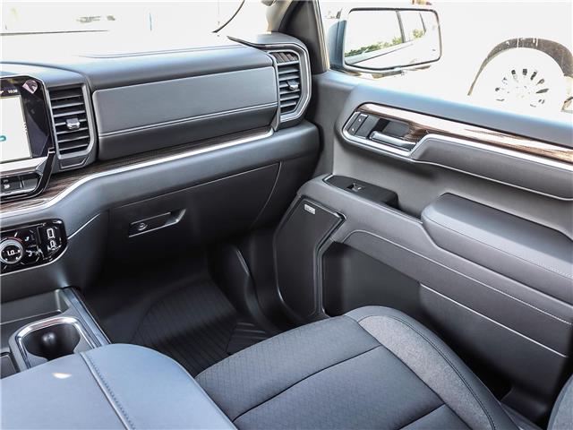 2026 Chevrolet Silverado 1500 RST (Stk: 26021) in Ingersoll - Image 18 of 25