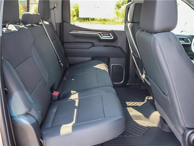 2026 Chevrolet Silverado 1500 RST (Stk: 26021) in Ingersoll - Image 19 of 25