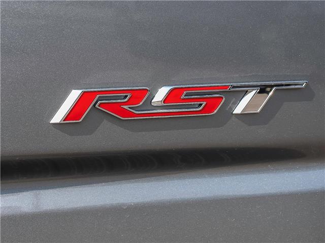 2026 Chevrolet Silverado 1500 RST (Stk: 26021) in Ingersoll - Image 21 of 25