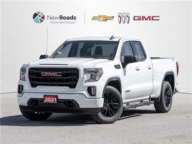 2021 GMC Sierra 1500 Elevation (Stk: Z121983A) in Newmarket - Image 1 of 23