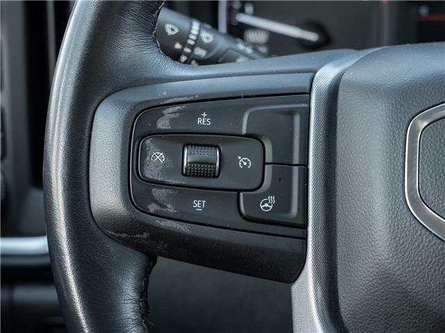 2021 GMC Sierra 1500 Elevation (Stk: Z121983A) in Newmarket - Image 12 of 23