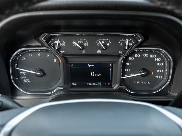 2021 GMC Sierra 1500 Elevation (Stk: Z121983A) in Newmarket - Image 11 of 23