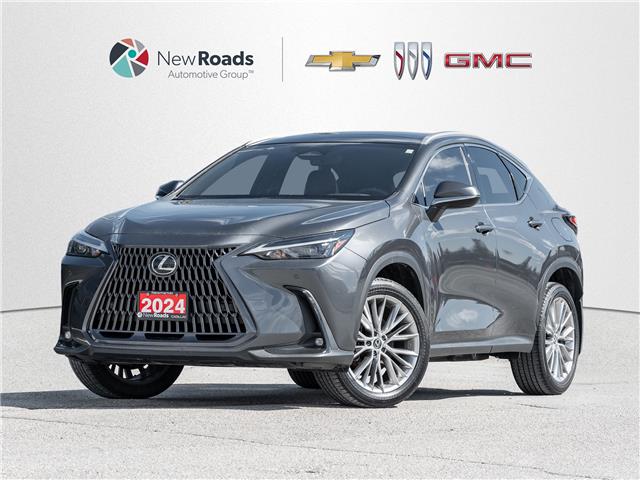 2024 Lexus NX 350 Base (Stk: NR17270) in Newmarket - Image 1 of 26