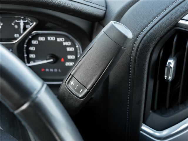 2021 GMC Sierra 1500 Elevation (Stk: Z121983A) in Newmarket - Image 16 of 23