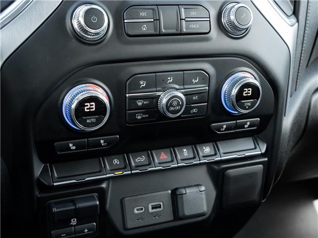 2021 GMC Sierra 1500 Elevation (Stk: Z121983A) in Newmarket - Image 17 of 23