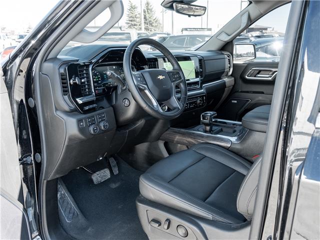 2023 Chevrolet Silverado 1500 LTZ (Stk: G330678A) in Newmarket - Image 9 of 30 2023 Chevrolet Silverado 1500 LTZ (Stk: G330678A) in Newmarket - Image 9 of 30