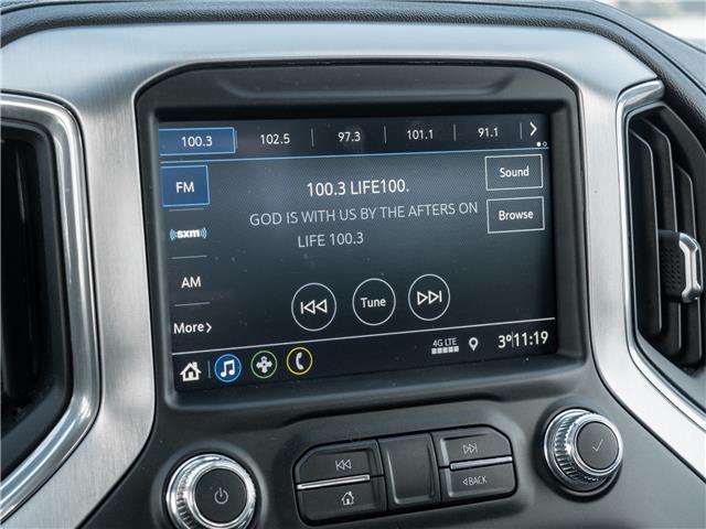 2021 GMC Sierra 1500 Elevation (Stk: Z121983A) in Newmarket - Image 19 of 23