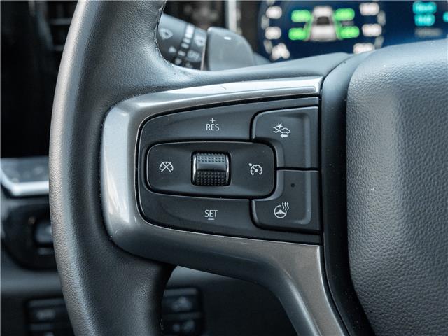2023 Chevrolet Silverado 1500 LTZ (Stk: G330678A) in Newmarket - Image 12 of 30 2023 Chevrolet Silverado 1500 LTZ (Stk: G330678A) in Newmarket - Image 12 of 30