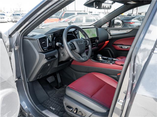 2024 Lexus NX 350 Base (Stk: NR17270) in Newmarket - Image 8 of 26