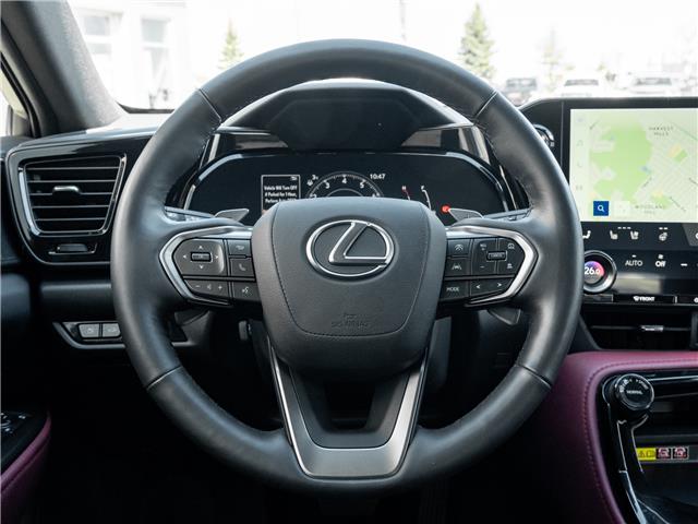 2024 Lexus NX 350 Base (Stk: NR17270) in Newmarket - Image 9 of 26