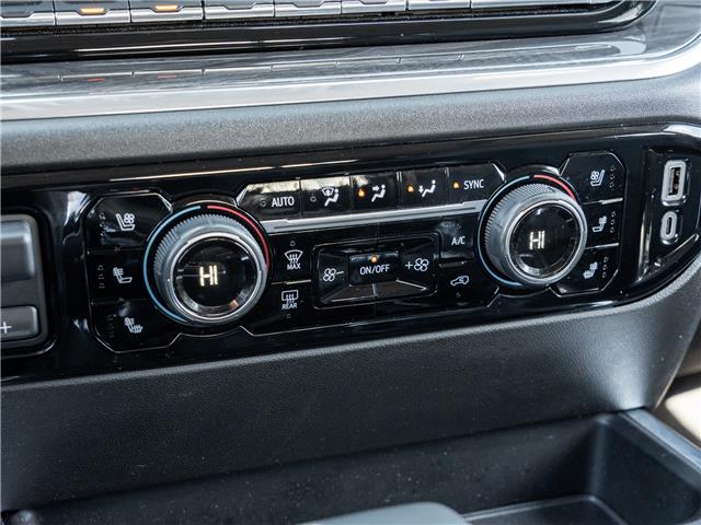 2023 Chevrolet Silverado 1500 LTZ (Stk: G330678A) in Newmarket - Image 22 of 30 2023 Chevrolet Silverado 1500 LTZ (Stk: G330678A) in Newmarket - Image 22 of 30