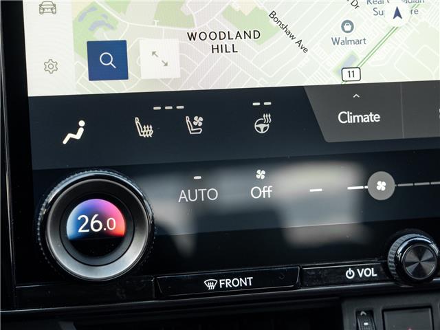 2024 Lexus NX 350 Base (Stk: NR17270) in Newmarket - Image 20 of 26