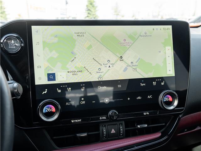 2024 Lexus NX 350 Base (Stk: NR17270) in Newmarket - Image 11 of 26