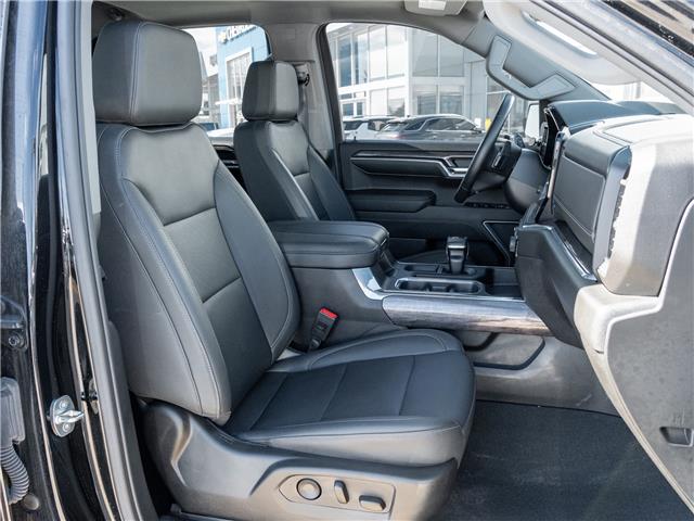 2023 Chevrolet Silverado 1500 LTZ (Stk: G330678A) in Newmarket - Image 26 of 30 2023 Chevrolet Silverado 1500 LTZ (Stk: G330678A) in Newmarket - Image 26 of 30