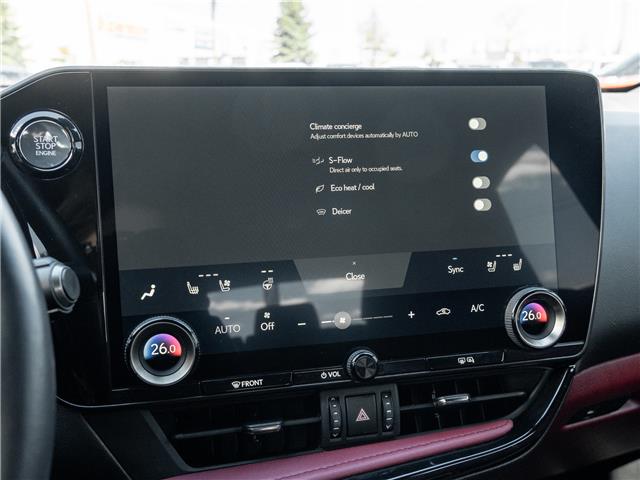 2024 Lexus NX 350 Base (Stk: NR17270) in Newmarket - Image 21 of 26