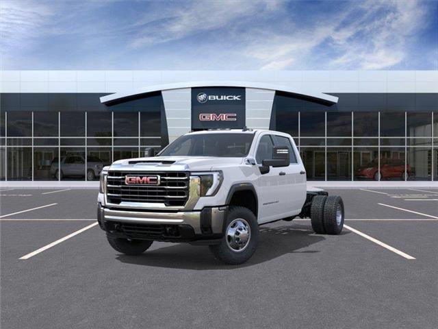 2026 GMC Sierra 3500HD Pro (Stk: T62957) in Cobourg - Image 1 of 6