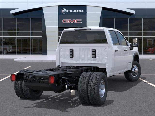 2026 GMC Sierra 3500HD Pro (Stk: T62957) in Cobourg - Image 4 of 6