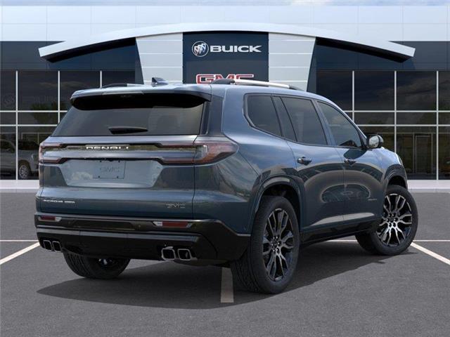 2026 GMC Acadia Denali Ultimate (Stk: T33433A) in Cobourg - Image 4 of 6