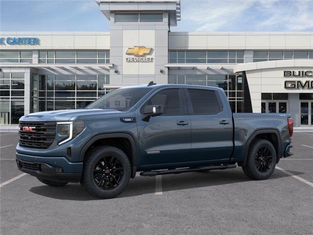 2026 GMC Sierra 1500 Elevation (Stk: TZ356235) in Calgary - Image 1 of 24