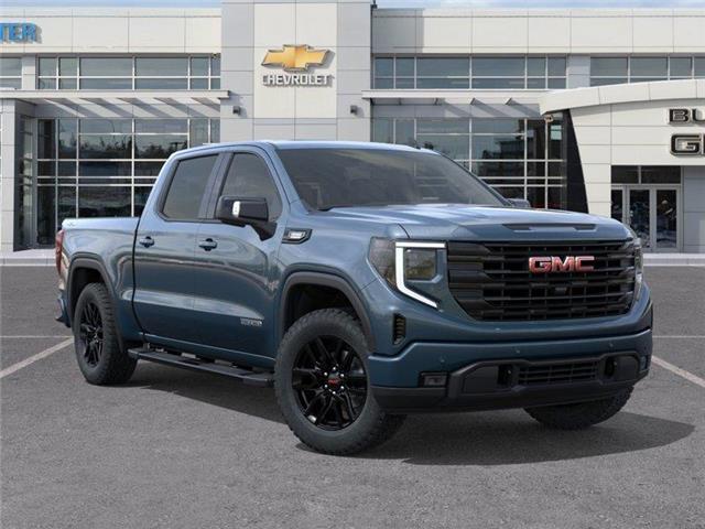2026 GMC Sierra 1500 Elevation (Stk: TZ356235) in Calgary - Image 7 of 24