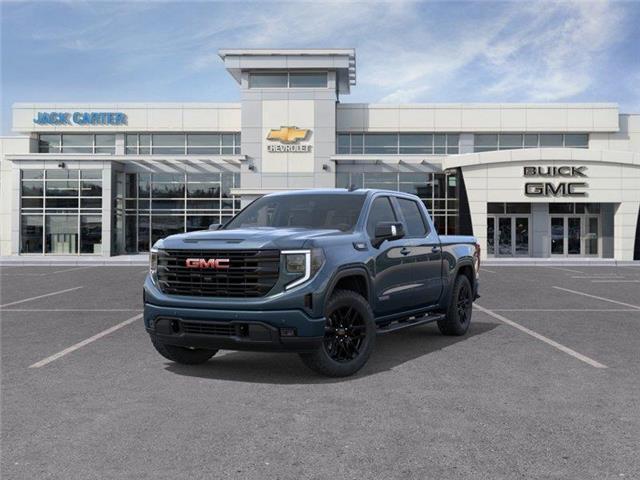 2026 GMC Sierra 1500 Elevation (Stk: TZ356235) in Calgary - Image 8 of 24
