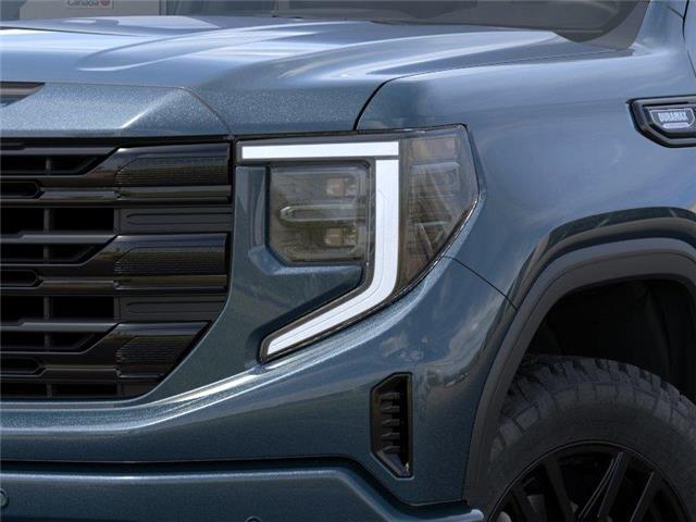 2026 GMC Sierra 1500 Elevation (Stk: TZ356235) in Calgary - Image 10 of 24
